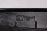 Funda de asiento, funda de pasajero, juego de carenado trasero, blanco KTM Duke 390 23-23