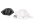 Funda de asiento, funda de pasajero, juego de carenado trasero, blanco KTM Duke 390 23-23