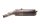 Exhaust end muffler racing silencer dual pipe Aprilia RSV 1000 R Tuono 03-03