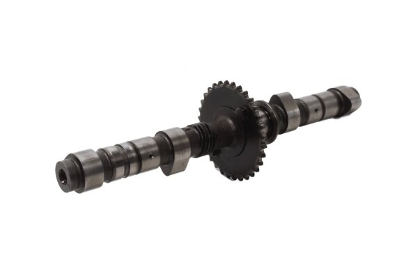 Camshaft drive wheel engine control lubrication Yamaha XJ 550 4V8 84-84