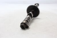 Camshaft drive wheel engine control lubrication Yamaha XJ 550 4V8 84-84
