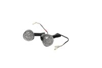 LED Blinker Paar hinten links rechts schwarz Triumph...