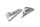 Radiator cover fairing set left right Triumph Speed Triple 1160 RS 22-22