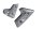 Radiator cover fairing set left right Triumph Speed Triple 1160 RS 22-22