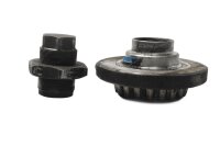 Upper steering head bearing with nut fork bridge BMW K 1100 RS K589 0522 92-96