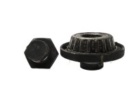 Upper steering head bearing with nut fork bridge BMW K 1100 RS K589 0522 92-96