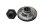 Upper steering head bearing with nut fork bridge BMW K 1100 RS K589 0522 92-96