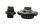 Upper steering head bearing with nut fork bridge BMW K 1100 RS K589 0522 92-96