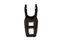 Kennzeichenhalter Reflektor Rückstrahler Spritzschutz Derbi GPR 125 Nude 05-05