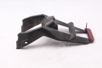Kennzeichenhalter Reflektor Rückstrahler Spritzschutz Derbi GPR 125 Nude 05-05