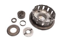 Kopplingskorg, kugghjul, lager, kopplingssystem Suzuki GS...