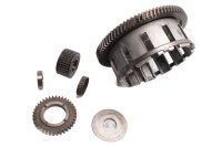 Koblingskurv, gear, lejer, koblingssystem Suzuki GS 500 E GM51B/T-Y 96-00