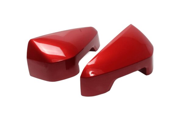 Carenado de cubierta lateral rojo Triumph Street Triple 765 R Euro 4 STRTR-R/17 17-20