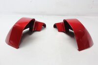 Carenado de cubierta lateral rojo Triumph Street Triple 765 R Euro 4 STRTR-R/17 17-20