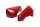 Carenado de cubierta lateral rojo Triumph Street Triple 765 R Euro 4 STRTR-R/17 17-20