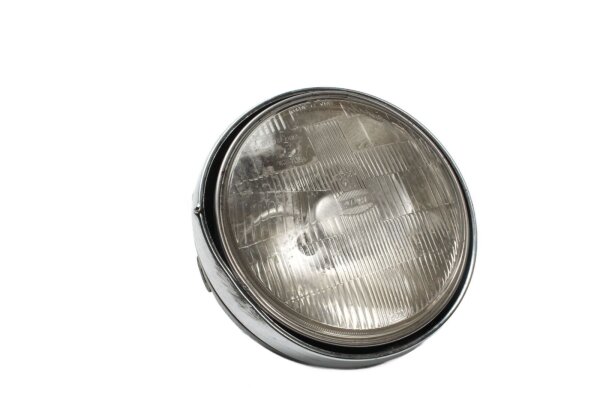 Headlight housing, reflector, lamp holder Yamaha XJ 650 4K0 80-82