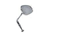 Högersidig justerbar kromspegel (backspegel) Triumph Thunderbird 900 Sport 04-04