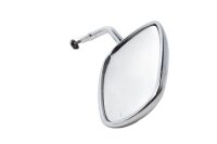 Högersidig justerbar kromspegel (backspegel) Triumph Thunderbird 900 Sport 04-04