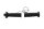 Heizgriffe Lenkergriff Heizung Griffheizung links BMW K 1100 RS K589 0522 92-96