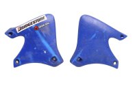 Ensemble de caches de radiateur gauche et droit Yamaha YZ...