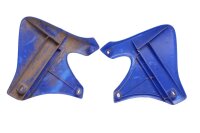 Ensemble de caches de radiateur gauche et droit Yamaha YZ...