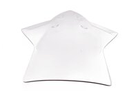 Windschutzscheibe Windschild klar Montagekit Yamaha GPD...