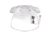 Windschutzscheibe Windschild klar Montagekit Yamaha GPD 125 A NMax 24-24