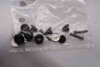 Windschutzscheibe Windschild klar Montagekit Yamaha GPD 125 A NMax 24-24