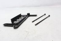 Fuse holder, battery box cover, mounting BMW K 1100 RS K589 0522 92-96