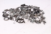 Screw set, small parts, clamps, nuts, bolts Derbi GPR 125 Nude 05-05