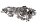 Screw set, small parts, clamps, nuts, bolts Derbi GPR 125 Nude 05-05