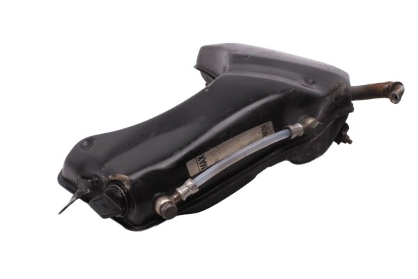 Oil tank storage container Oil tank inlet outlet Aprilia RSV Mille ME 98-00