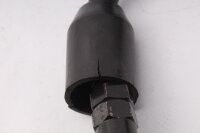 Rundt sort styrspejl i venstre side Triumph Bonneville 1200 EFI Bobber 20-20