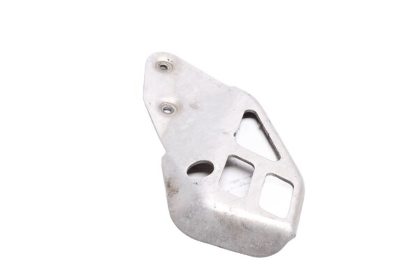 Fersenschutz Fußraste vorne Halter Schutzplatte Yamaha YZ 426 F 02-02
