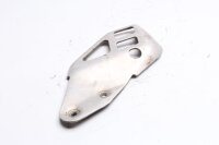 Fersenschutz Fußraste vorne Halter Schutzplatte Yamaha YZ 426 F 02-02
