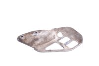 Fersenschutz Fußraste vorne Halter Schutzplatte Yamaha YZ 426 F 02-02