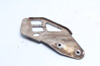 Fersenschutz Fußraste vorne Halter Schutzplatte Yamaha YZ 426 F 02-02