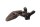 Footrest assembly, front left, rider, gearshift pedal bracket Yamaha YZF 750 R 4HN 93-98