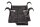 Cubierta de la bobina de encendido delantera, soporte de montaje Honda VF 750 C RC09 82-84