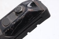 Fotstöd för passagerare, bak vänster och höger, gummerade Honda CBX 750 F RC17 84-86