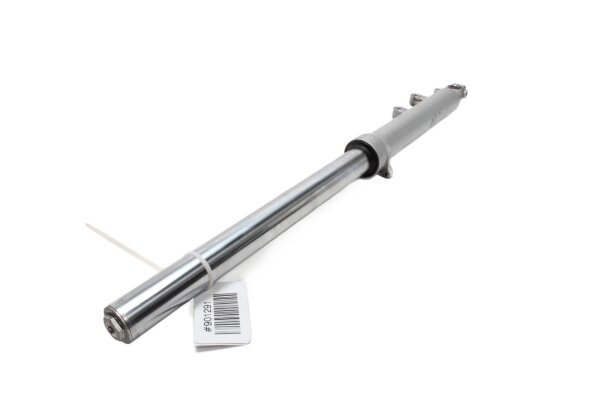 Fork leg, front fork, left side, shock absorber, axle mount Suzuki GSX 600 F GN72B 88-97