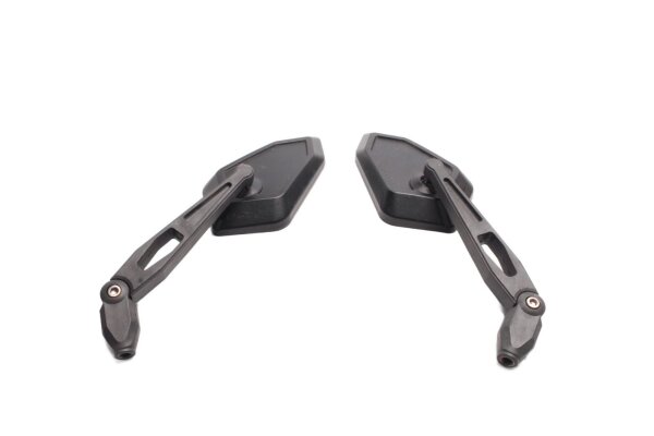 Ensemble de rétroviseurs gauche et droit, fixation par vis Honda FMX 650 Funmoto 07-07