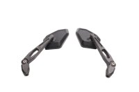 Mirror set left right rearview mirror screw mounting...