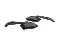 Mirror set left right rearview mirror screw mounting...