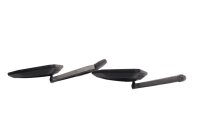 Ensemble de rétroviseurs gauche et droit, fixation par vis Honda FMX 650 Funmoto 07-07