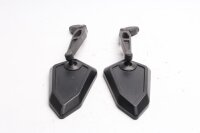 Ensemble de rétroviseurs gauche et droit, fixation par vis Honda FMX 650 Funmoto 07-07