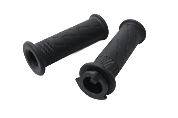 Handlebar Grip Set Rubber Grip Triumph Bonneville 1200 EFI Bobber 22-22