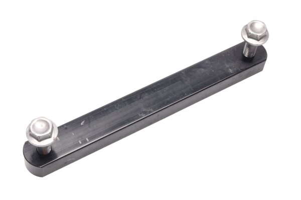 Supporto per poggiapiedi a croce posteriore Triumph Street Triple 675 STRTR/13 13-17