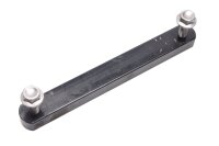 Rear cross brace footrest mount Triumph Street Triple 675...