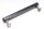 Supporto per poggiapiedi a croce posteriore Triumph Street Triple 675 STRTR/13 13-17